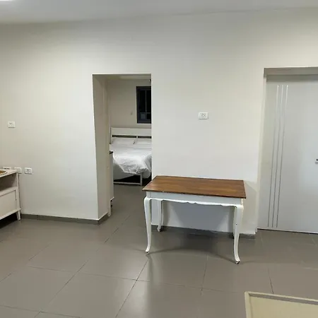 דירת אירוח בעמק Apartment Bet She'an Exterior photo