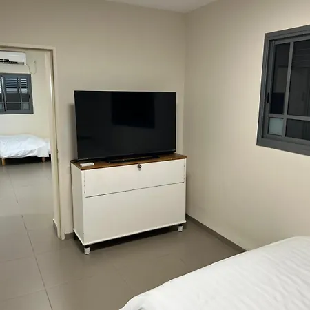 דירת אירוח בעמק Apartment Bet She'an Exterior photo