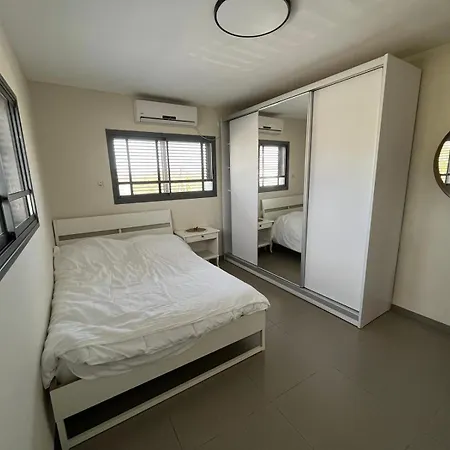 דירת אירוח בעמק Apartment Bet She'an Exterior photo